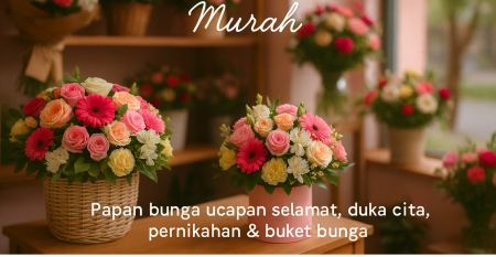 Toko Bunga Ballroom Hotel Jakarta